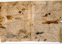 S sodobno tehnologijo preučili stoletja star pergament in obnemeli: razvozlali skrivnost, ki je bila že zdavnaj pozabljena