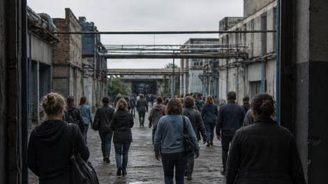 dani koroska slovenj gradec odpuscanja zenske zaposleni italija kriza gospodarstvo denar sluzbe