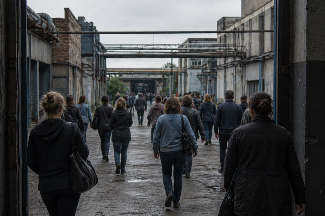 dani koroska slovenj gradec odpuscanja zenske zaposleni italija kriza gospodarstvo denar sluzbe