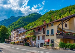 Zaradi odlične hrane in dobrih gostiln turisti naš kraj razglasili za kulinarično prestolnico Slovenije — ste ga že obiskali?