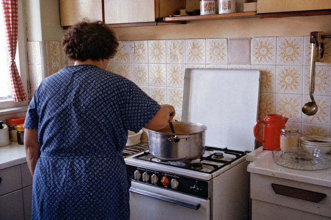 paradiznikova omaka sladkost kislost paradiznik babica jugoslavija hrana recept kulinarika trik