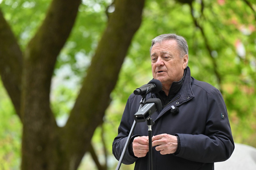 Številnim Ljubljančanom se zaradi nove ureditve meša, župan Janković pa je zdaj povedal tole in še bolj razjezil marsikoga (foto: Žiga Živulović jr./BOBO)