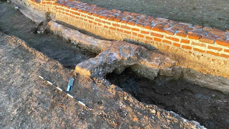 Egiptovsko ministrstvo za turizem in starine zgodovina najdba arheologija preteklost clovestvo