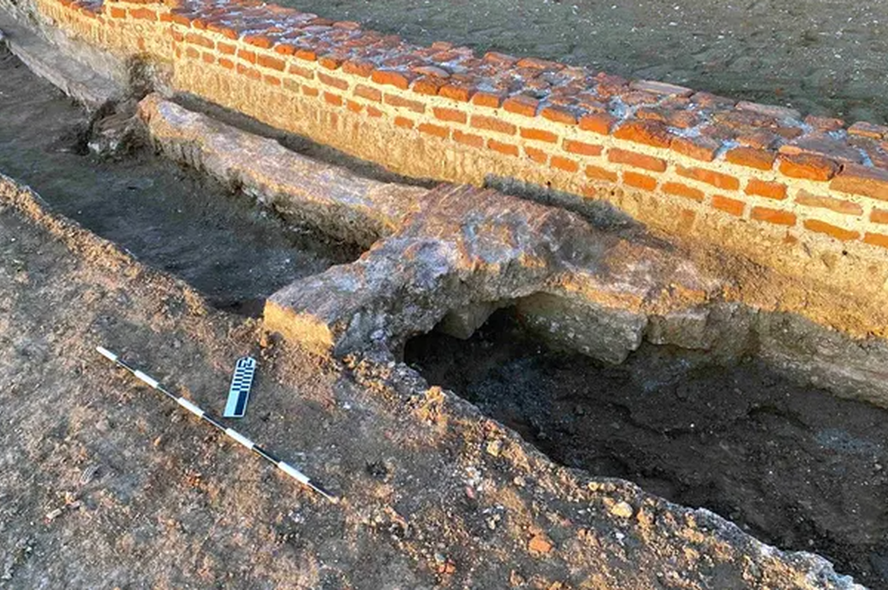 Arheologi kopali po zemlji in obnemeli, kot da bi videli prikazen: kar so našli, omenjeno že v Stari zavezi (foto: Egiptovsko ministrstvo za turizem in starine)