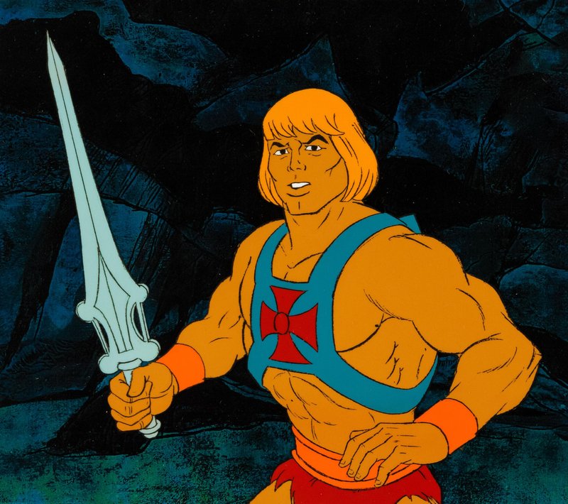 He-Man