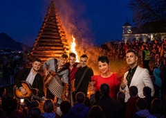 Od Rožnika do Ptuja se bo iskrilo in pelo: kam na kresovanje in kje v Sloveniji bo letos še posebej noro?