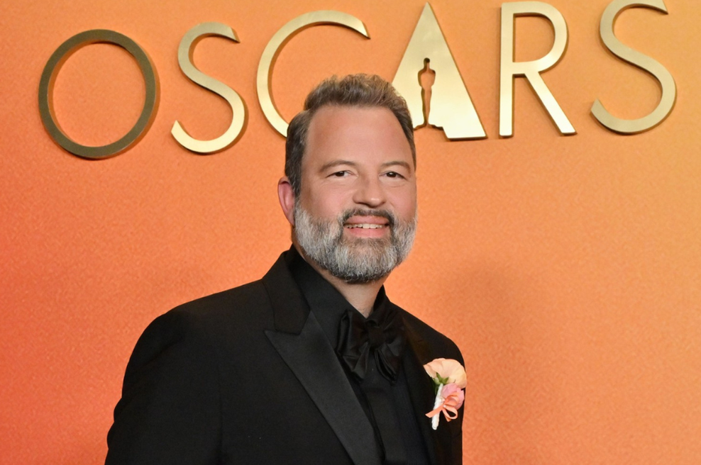 Slovenec prejemnik prestižne ameriške nagrade na področju filma! (foto: Profimedia)