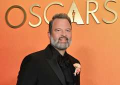 Slovenec prejemnik prestižne ameriške nagrade na področju filma!