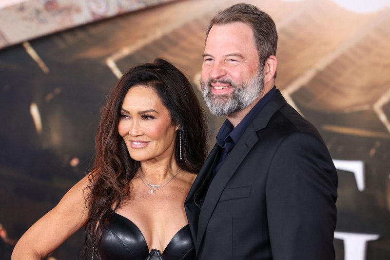Tia Carrere, Paul Debevec