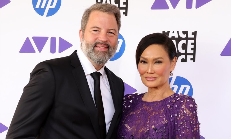 Tia Carrere, Paul Debevec