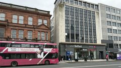 
                                                         Belfast