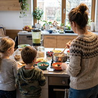 zajtrk crevesje zdravje nasvet dedek mraz recept kulinarika zdravje pametno