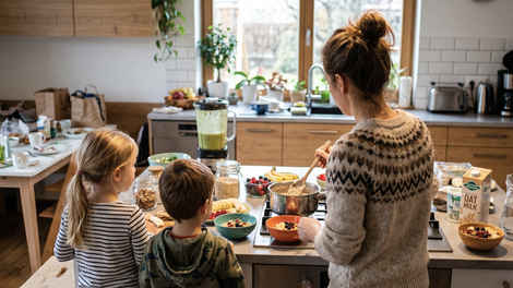 zajtrk crevesje zdravje nasvet dedek mraz recept kulinarika zdravje pametno
