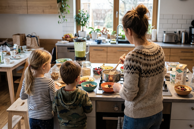 zajtrk crevesje zdravje nasvet dedek mraz recept kulinarika zdravje pametno