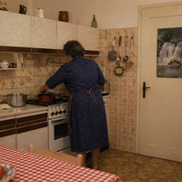 babica jugoslavija kuhanje recept golaz okus hrana meso cebula trik kulinarika