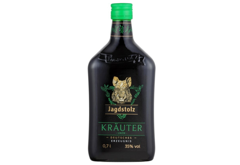 odpoklic, zeliščni liker