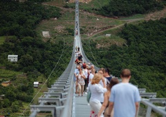 Včasih je treba samo pogledati čez mejo: ta dih jemajoča svetovna atrakcija se nahaja čisto blizu Slovenije!