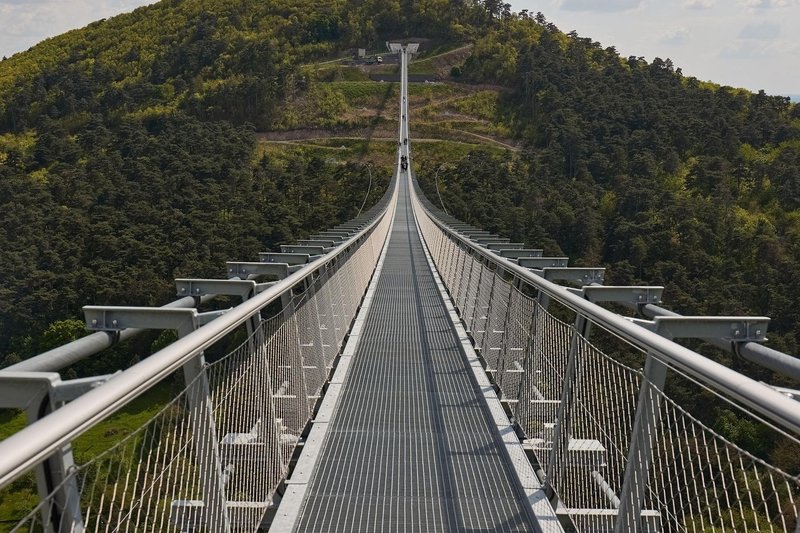 Včasih je treba samo pogledati čez mejo: ta dih jemajoča svetovna atrakcija se nahaja čisto blizu Slovenije!