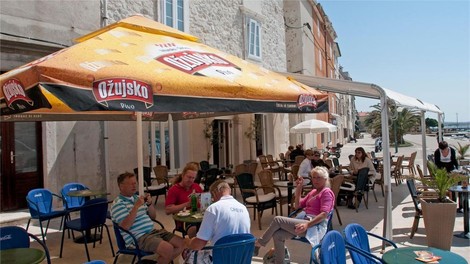 gostilna Hrvaška