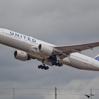 letalo United Airlines