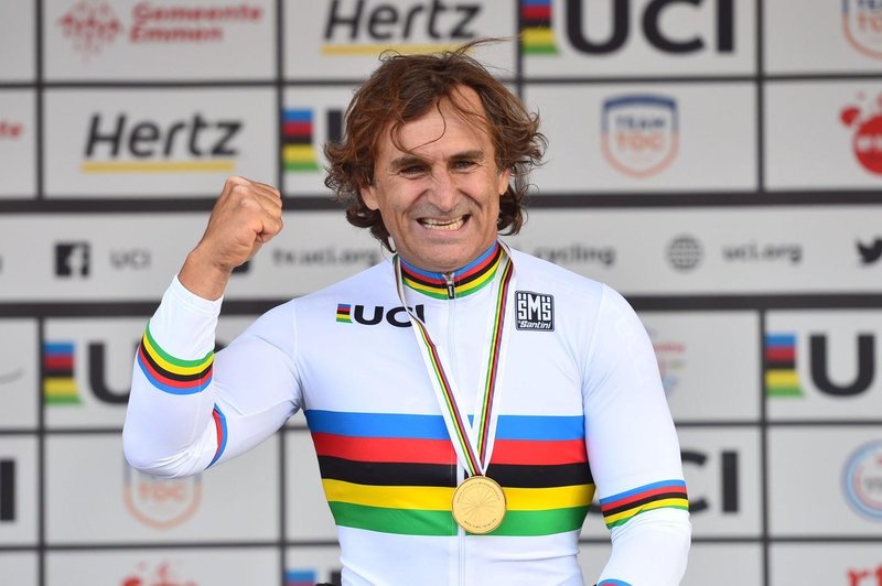 Alessandro Zanardi