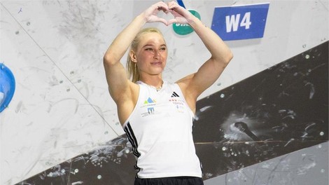 Janja Garnbret
