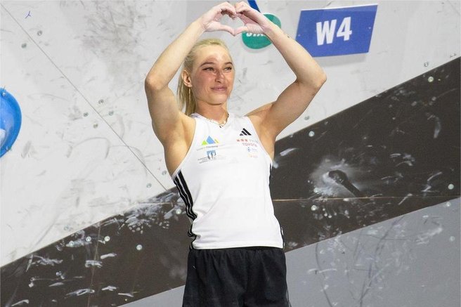 Janja Garnbret