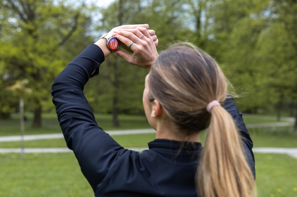 Kako nam je ura Huawei Watch GT Runner 2 spremenila pogled na treninge in napredek (foto: Huawei)