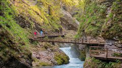 Turistka kritično o priljubljeni slovenski znamenitosti: poglejmo resnici v oči — precenjena je