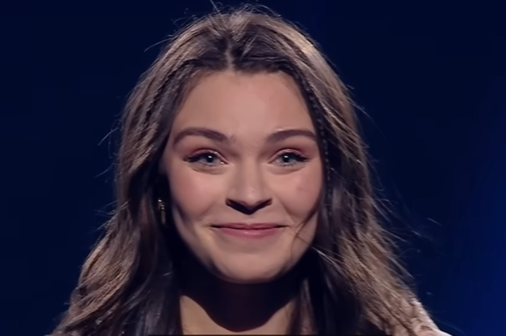 Se bo slovenska pevka uvrstila v finale Evrovizije? Takšno uvrstitev ji napovedujejo stavnice (foto: YouTube/Eurovision Song Contest/posnetek zaslona)