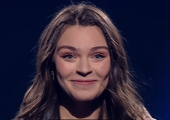 Se bo slovenska pevka uvrstila v finale Evrovizije? Takšno uvrstitev ji napovedujejo stavnice