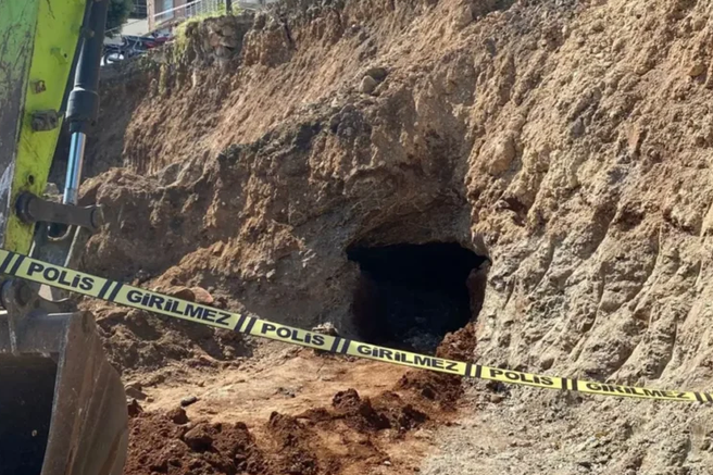hatay turcija arheologija grobnica rimljani zgodovina najdba gradbena dela