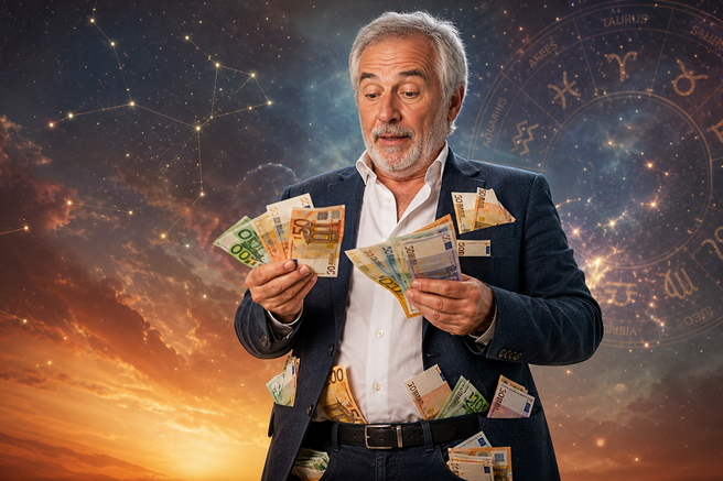 horoskop, milijonar
