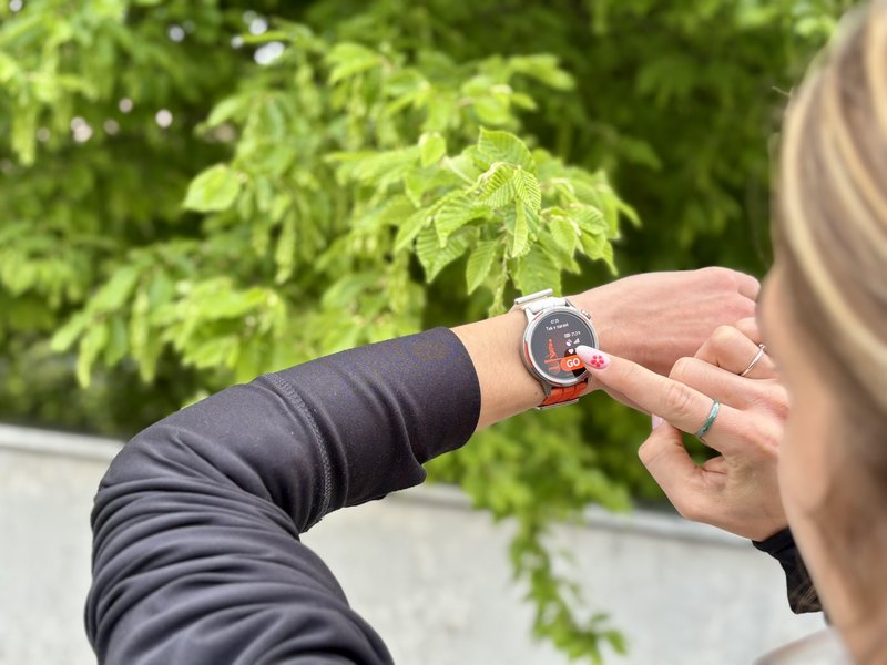 Kako nam je ura Huawei Watch GT Runner 2 spremenila pogled na treninge in napredek