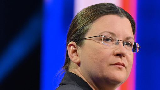 Katja Kokot na dom prejela pismo z neprimerno vsebino: objavljamo, kaj je zapisal anonimni pošiljatelj