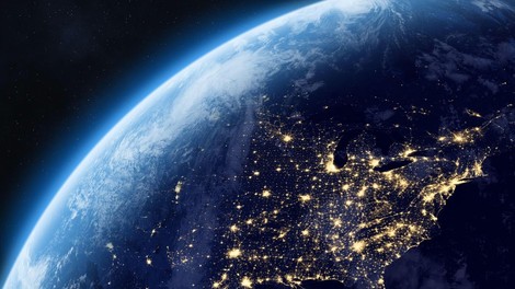 mehika mexico city nasa satelit vesolje juzna amerika pogrezanje posledice nevarnost