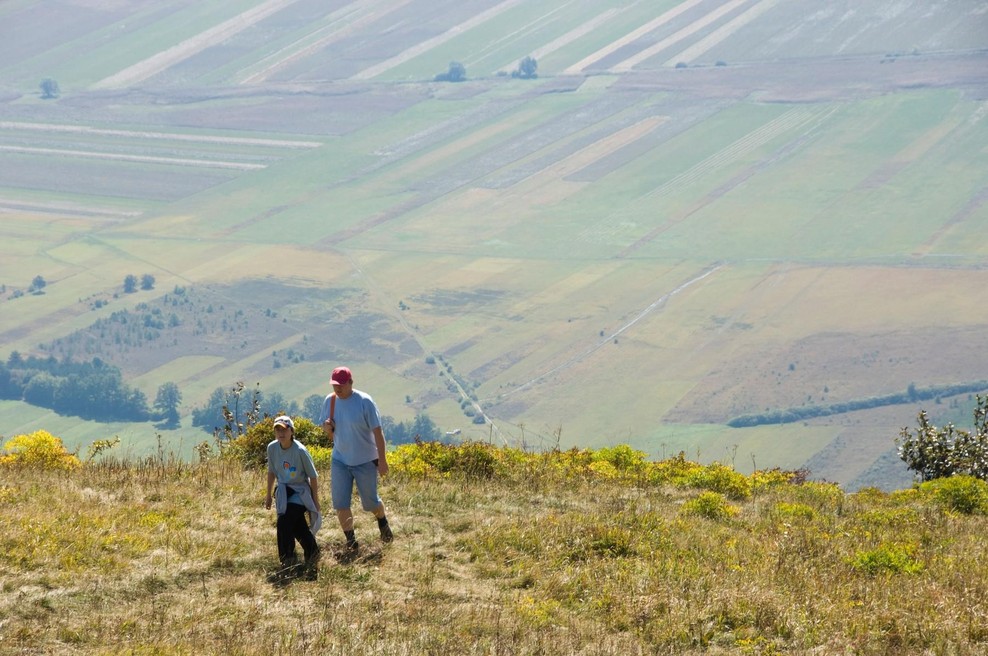Slovenski hrib, ki navdušuje turiste: na njem so občutili nekaj posebnega (foto: Profimedia)