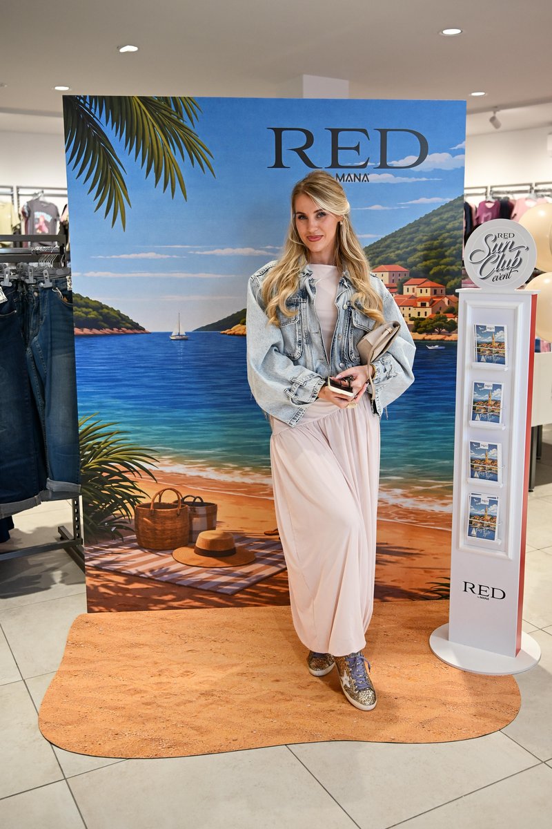 RED by Mana: energija SUN KLUBA v srcu Izole
