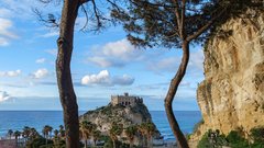 
                                                         Kalabrija Tropea