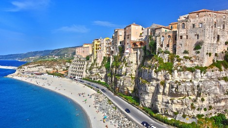 Kalabrija Tropea