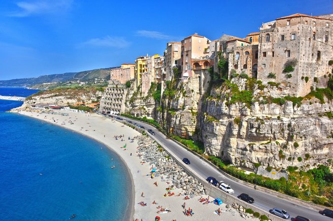 Kalabrija Tropea