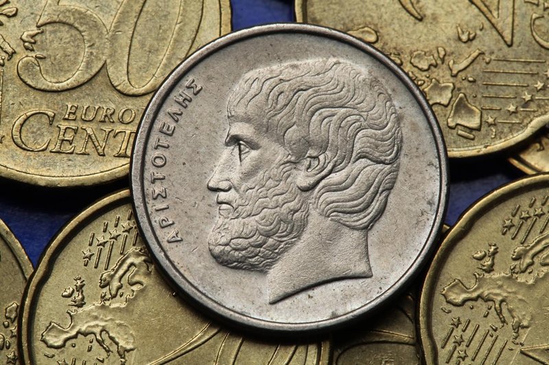 aristotel izgubljena dela znanost arheologija grcija mislec znanstvenik zgodovina skrivnost