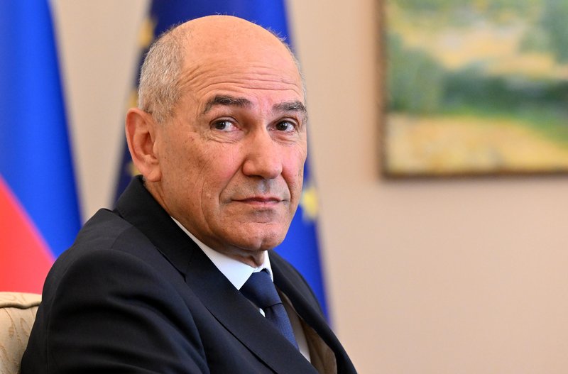 Janez Janša