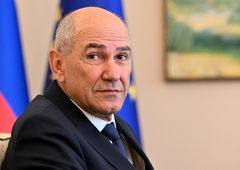Janez Janša potrdil uskladitev izhodišč koalicijske pogodbe: računa tudi na glasove Resnice