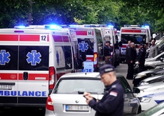 "Strah čutim vsak dan": posledice travme masakra v Ribnikarju jih bodo spremljale vse življenje