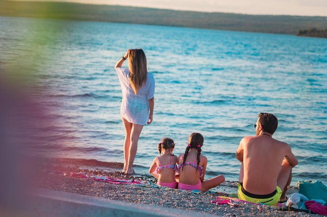 Plaža Bilice
