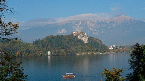 Blejski grad
