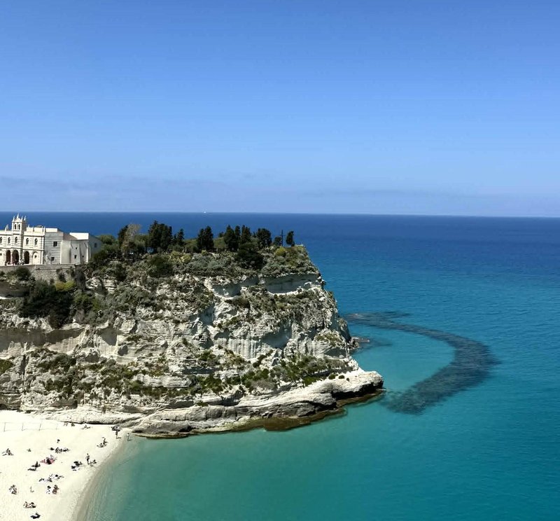 Kalabrija Tropea