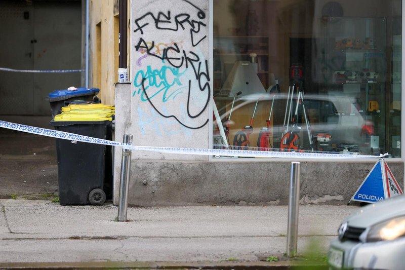 incident, Šiška