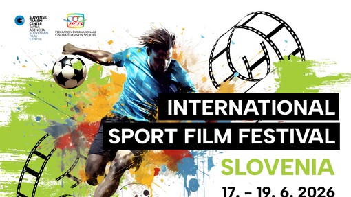 Šport na platnu: Mednarodni filmski festival športnega filma ISFF Rogaška 2026 potrjuje, da športni film postaja del kulturne dediščine
